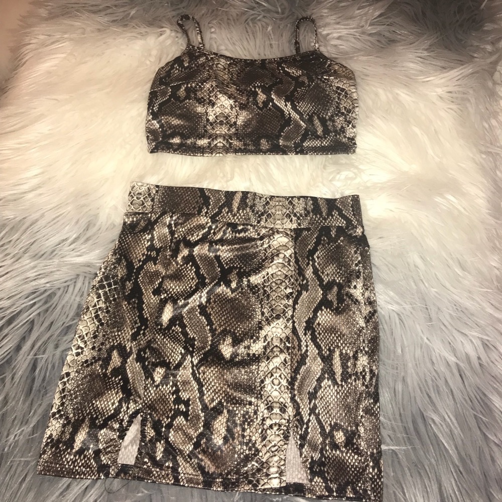 FASHION NOVA SET NWT